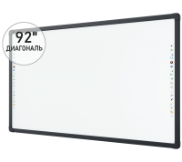 Интерактивная доска для Школы и ВУЗа "New Touch H82"