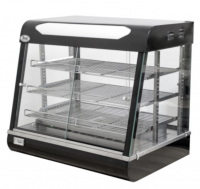 Витрина тепловая 660х480х640 мм