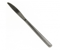 Нож столовый, нерж.