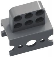 МОНТАЖНАЯ ОПОРА СЕРИИ TETRIX® PRIME ДЛЯ ДЕТАЛЕЙ LEGO®