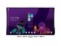 Интерактивная панель SMART SBID-7375-I5 / 86" / 16 касаний / Техн.IQ / CORE I5-7Y57 / WIN10 / акт.стилусы