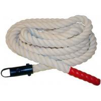 Канат для лазания х/б (длина 8 м) D=30 мм