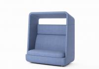 Капсульное сиденье на двоих