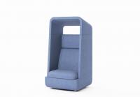 Капсульное сиденье для одного