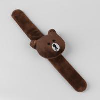 Игольница на браслете «Мишка»