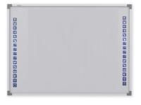 Интерактивная доска до 10 касаний Диагональ: 82"- 104"(16:9)/ 84" - 96"(16:10)