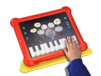 Сенсорный синтезатор